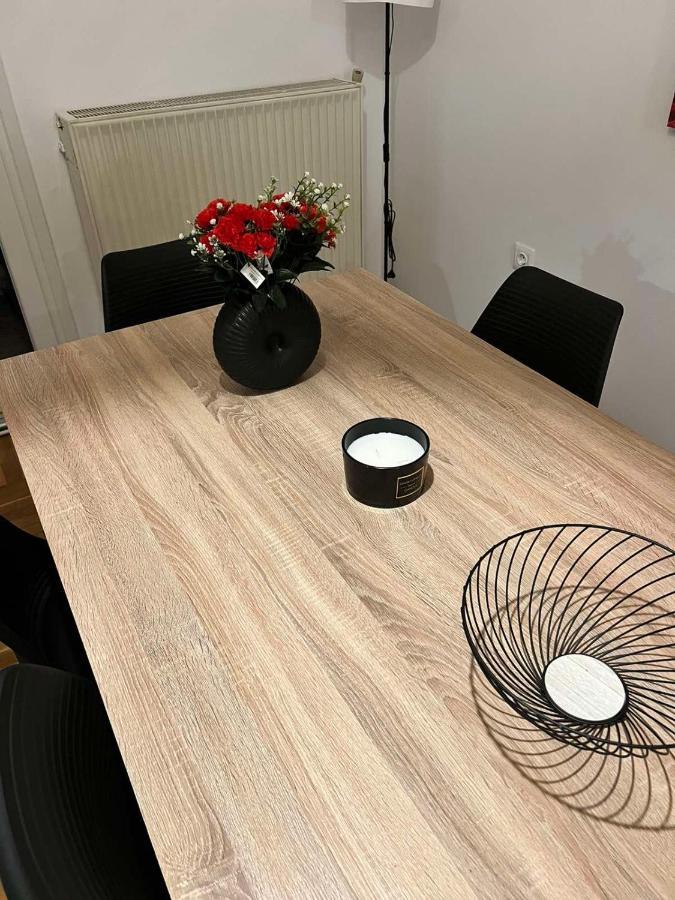 Thessaloniki Center Deluxe Apartment Zewnętrze zdjęcie