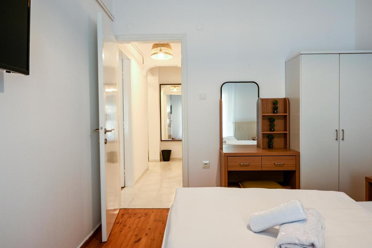 Thessaloniki Center Deluxe Apartment Zewnętrze zdjęcie