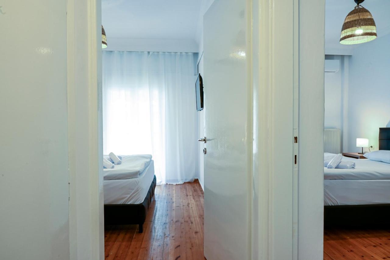 Thessaloniki Center Deluxe Apartment Zewnętrze zdjęcie