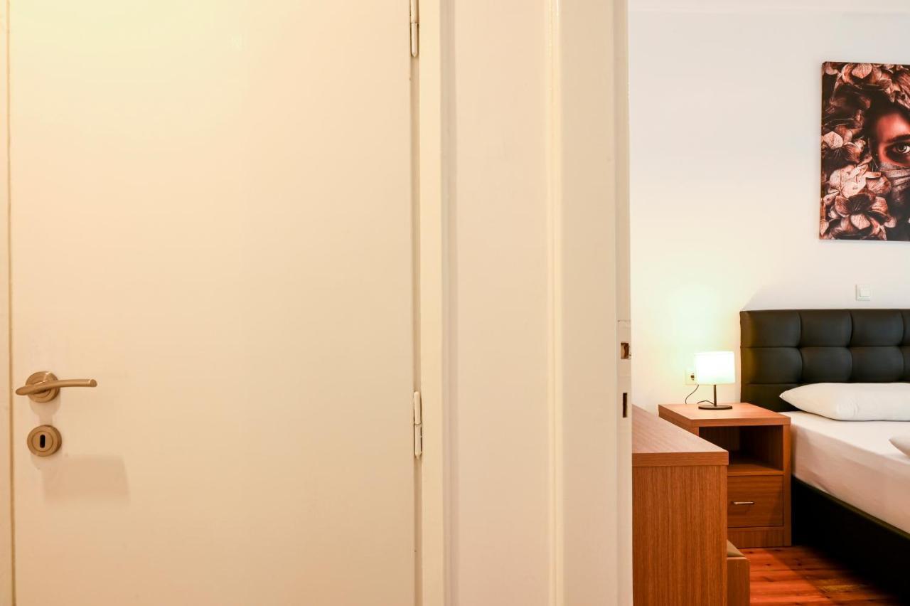 Thessaloniki Center Deluxe Apartment Zewnętrze zdjęcie