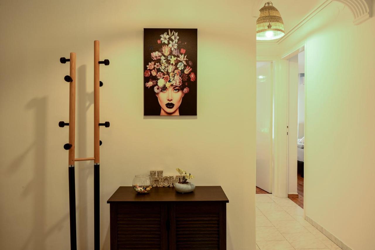 Thessaloniki Center Deluxe Apartment Zewnętrze zdjęcie