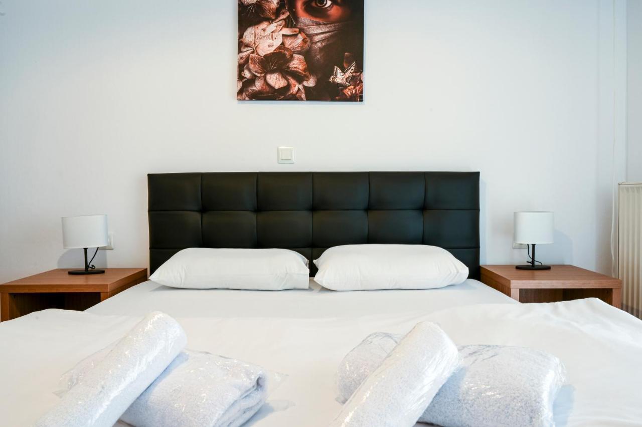 Thessaloniki Center Deluxe Apartment Zewnętrze zdjęcie