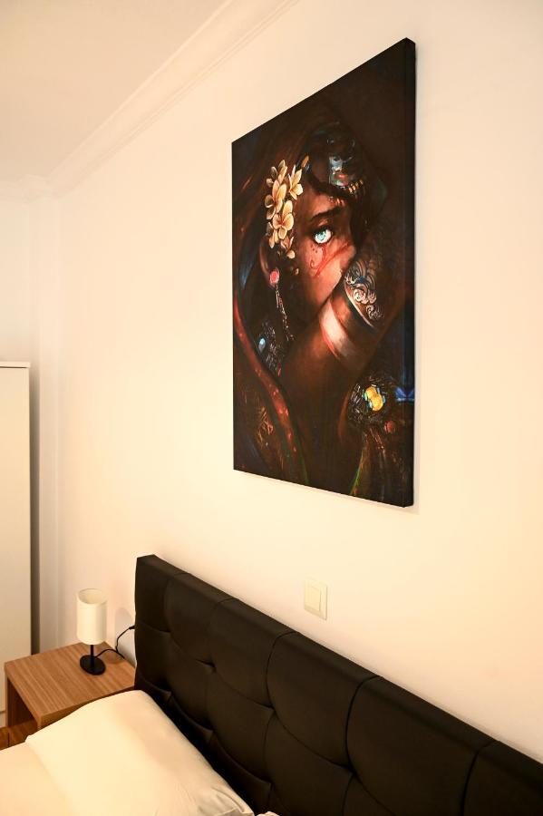 Thessaloniki Center Deluxe Apartment Zewnętrze zdjęcie