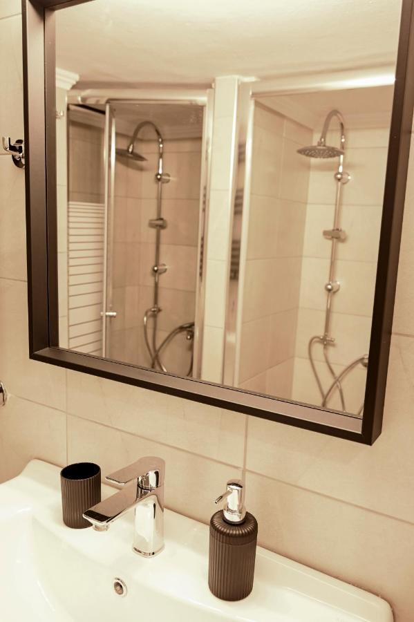 Thessaloniki Center Deluxe Apartment Zewnętrze zdjęcie