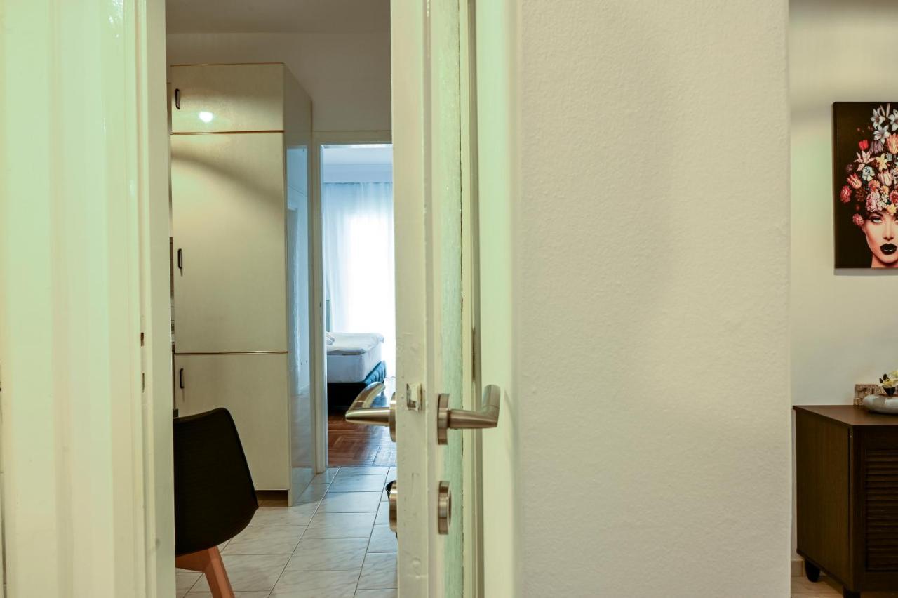 Thessaloniki Center Deluxe Apartment Zewnętrze zdjęcie