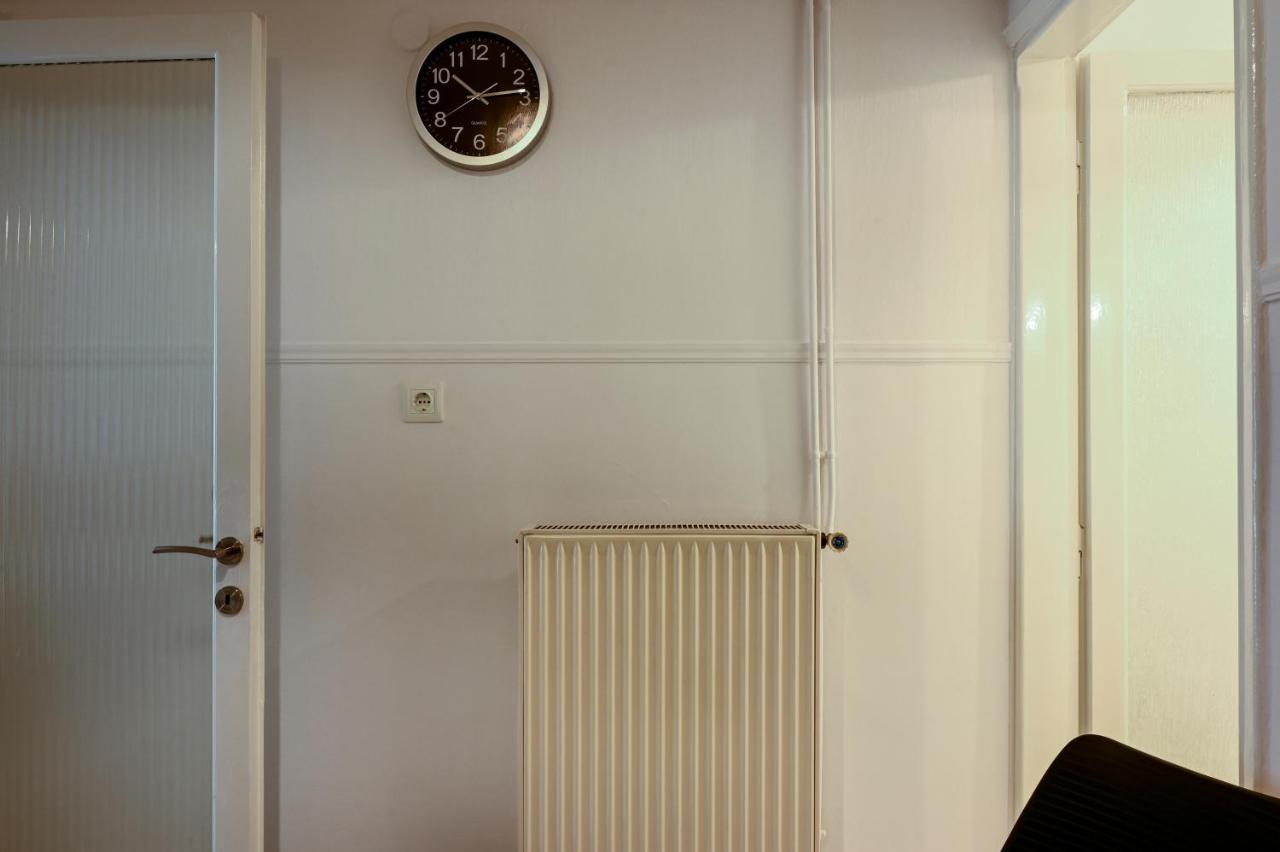 Thessaloniki Center Deluxe Apartment Zewnętrze zdjęcie