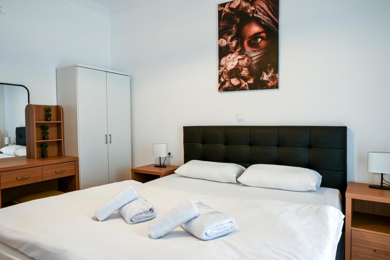 Thessaloniki Center Deluxe Apartment Zewnętrze zdjęcie