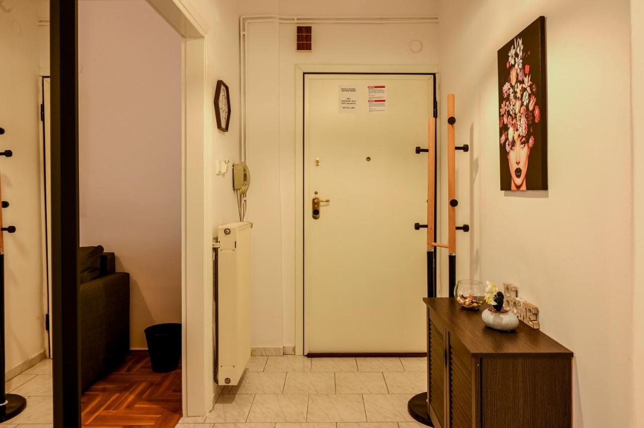 Thessaloniki Center Deluxe Apartment Zewnętrze zdjęcie