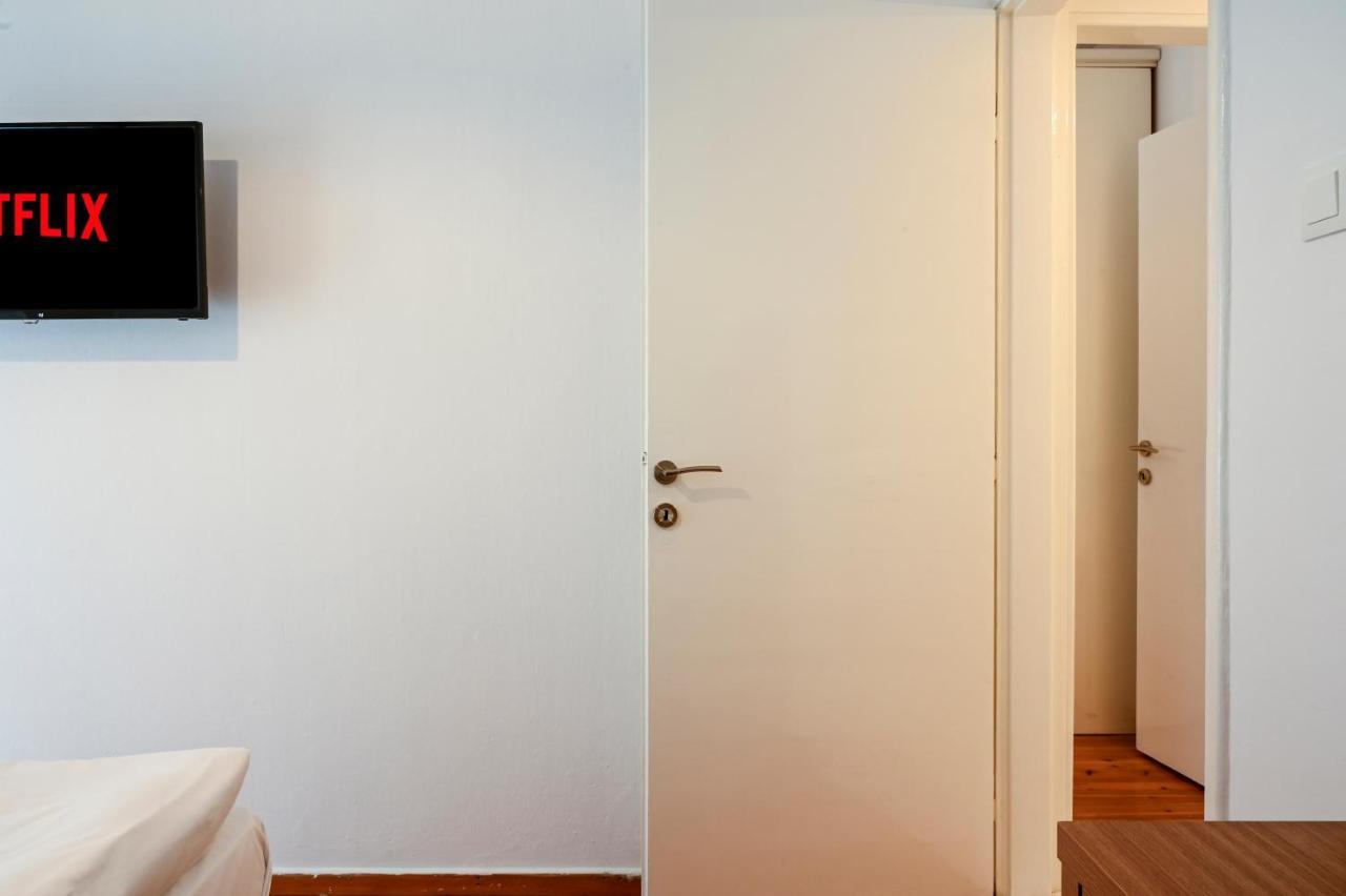 Thessaloniki Center Deluxe Apartment Zewnętrze zdjęcie
