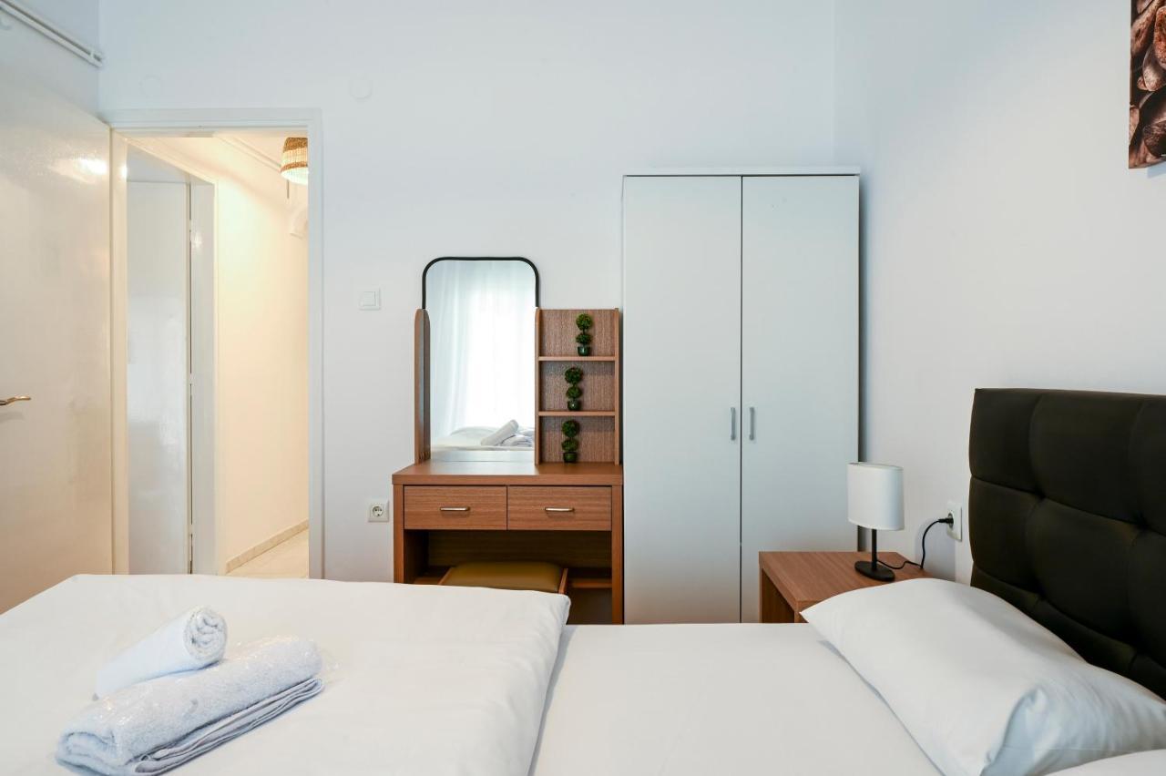 Thessaloniki Center Deluxe Apartment Zewnętrze zdjęcie