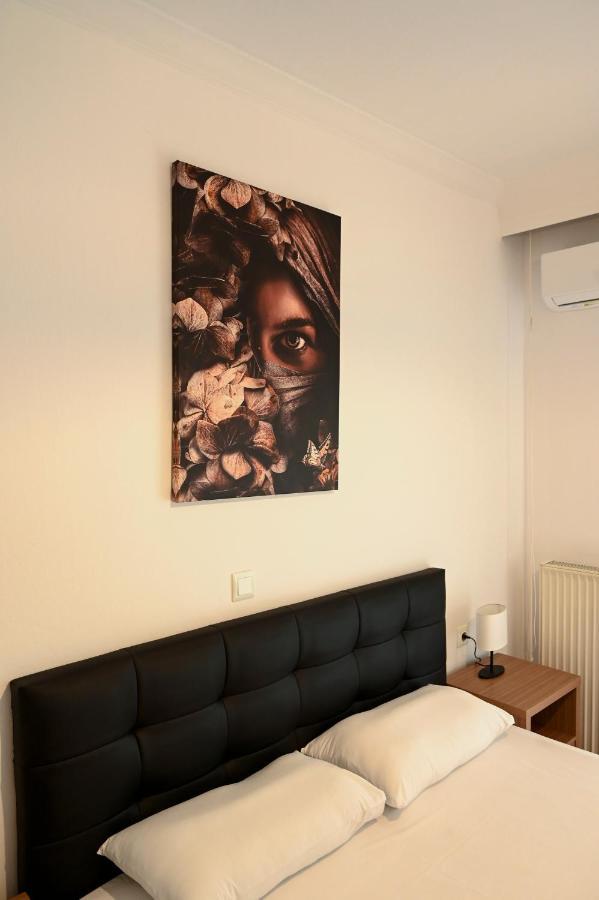 Thessaloniki Center Deluxe Apartment Zewnętrze zdjęcie