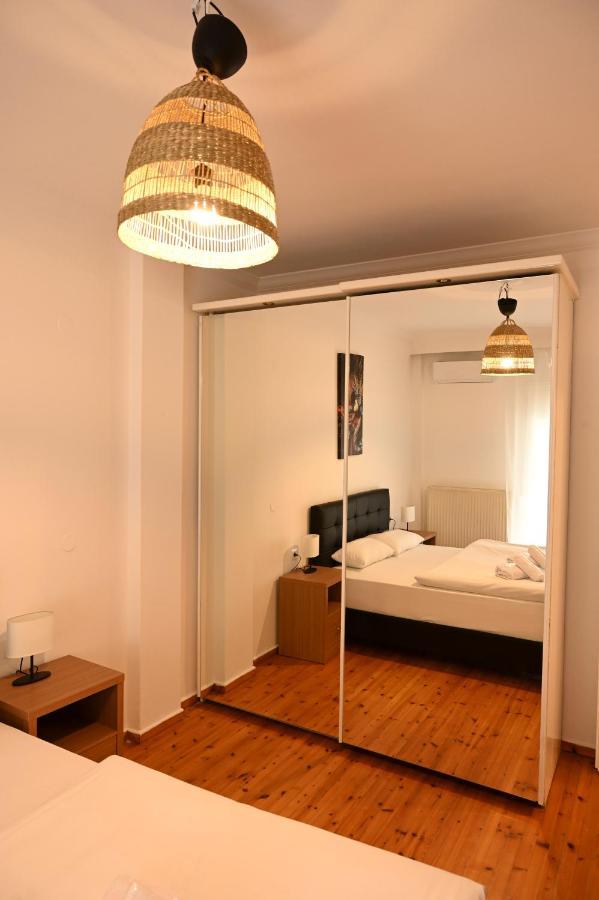 Thessaloniki Center Deluxe Apartment Zewnętrze zdjęcie