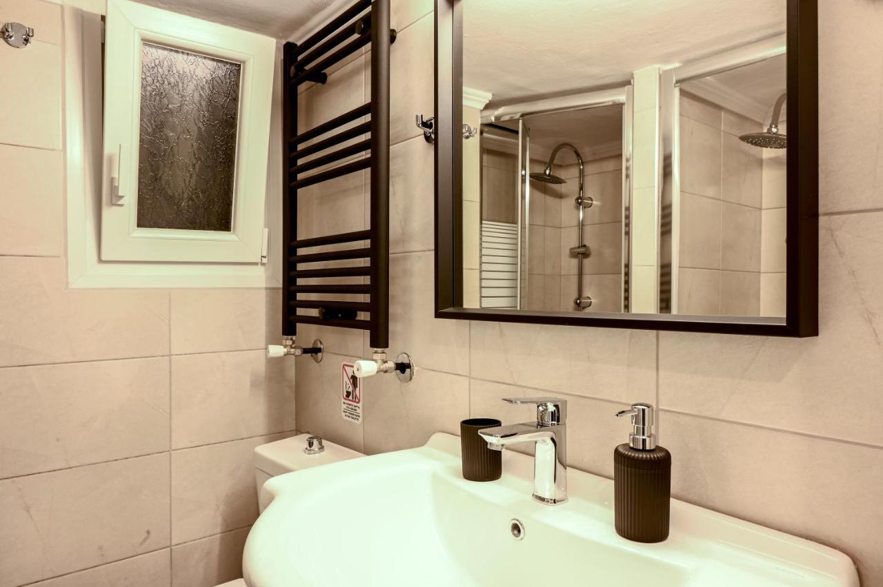Thessaloniki Center Deluxe Apartment Zewnętrze zdjęcie