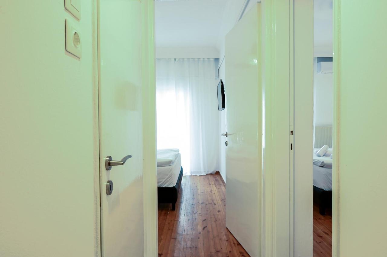 Thessaloniki Center Deluxe Apartment Zewnętrze zdjęcie