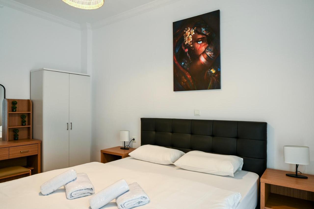 Thessaloniki Center Deluxe Apartment Zewnętrze zdjęcie