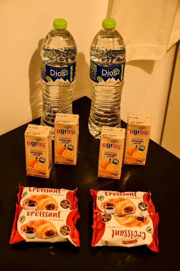 Thessaloniki Center Deluxe Apartment Zewnętrze zdjęcie