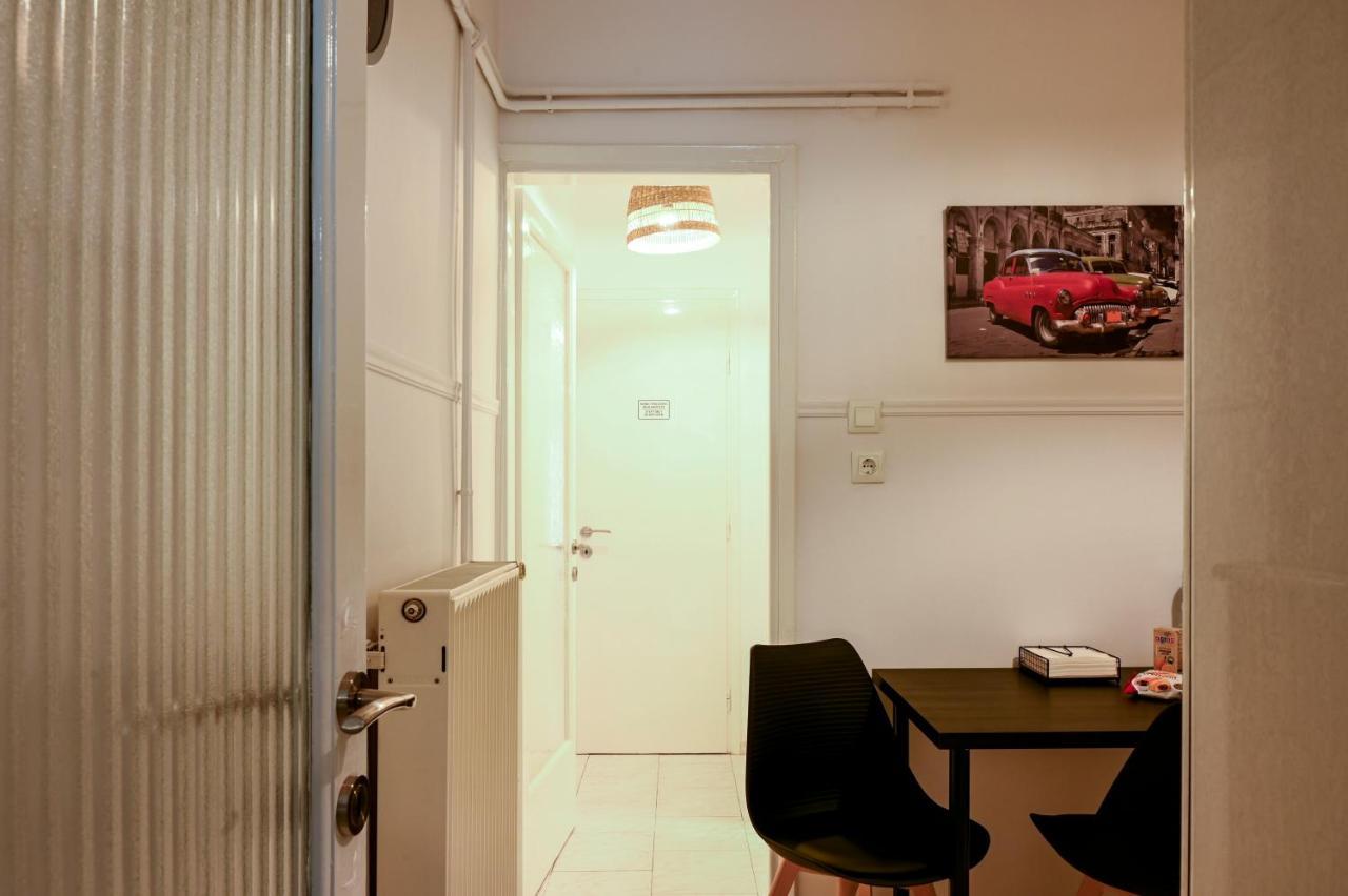 Thessaloniki Center Deluxe Apartment Zewnętrze zdjęcie