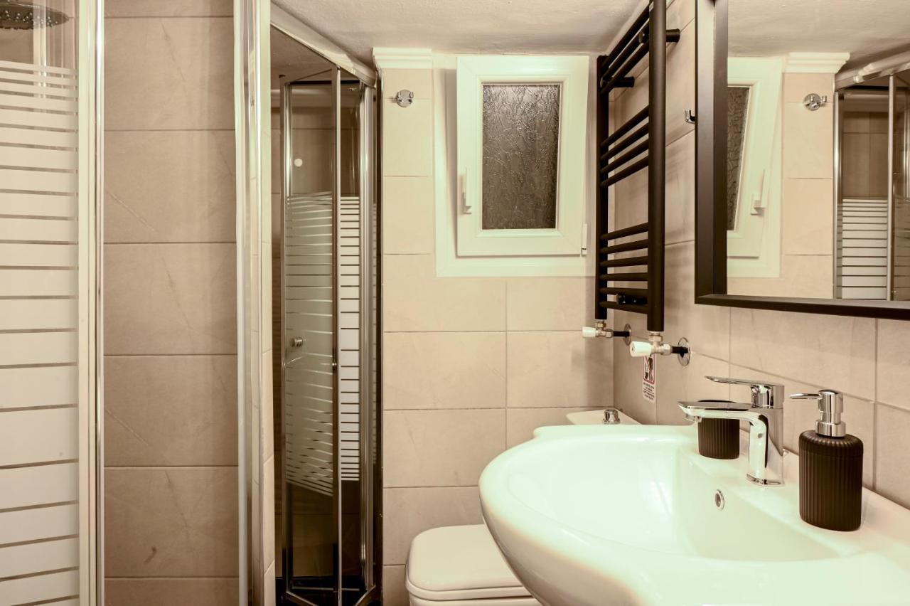 Thessaloniki Center Deluxe Apartment Zewnętrze zdjęcie