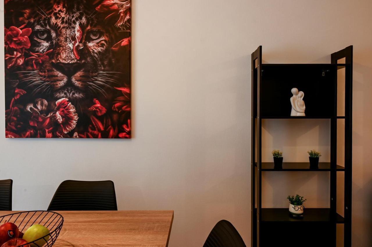 Thessaloniki Center Deluxe Apartment Zewnętrze zdjęcie