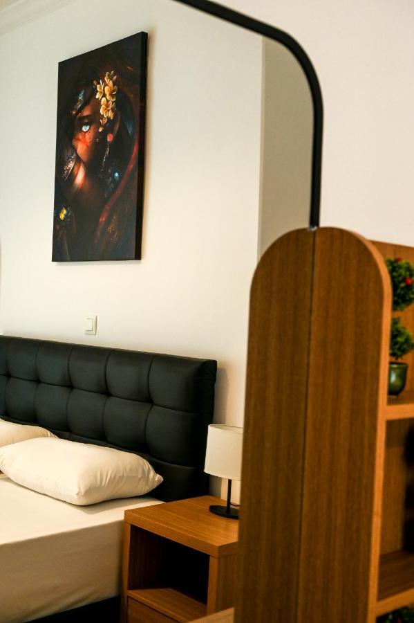 Thessaloniki Center Deluxe Apartment Zewnętrze zdjęcie