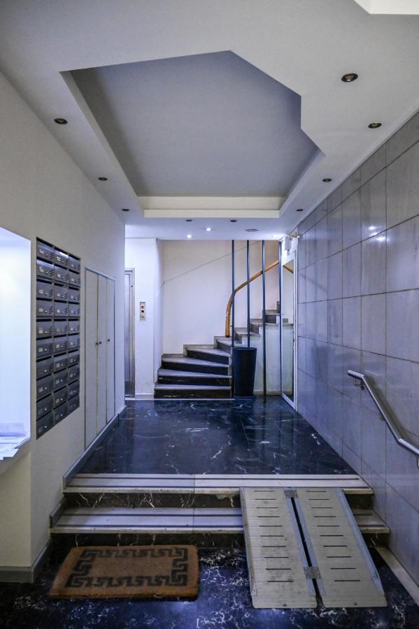 Thessaloniki Center Deluxe Apartment Zewnętrze zdjęcie