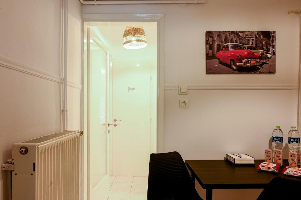 Thessaloniki Center Deluxe Apartment Zewnętrze zdjęcie