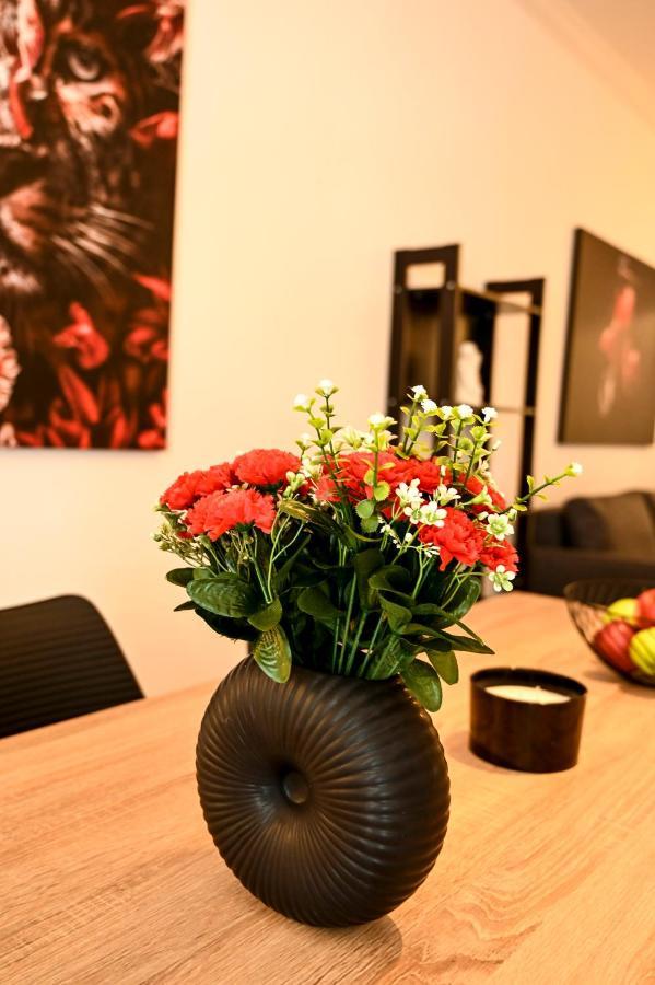Thessaloniki Center Deluxe Apartment Zewnętrze zdjęcie